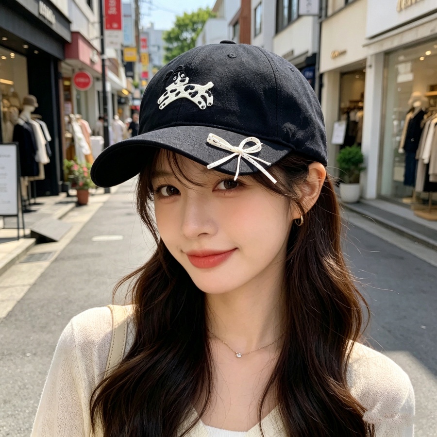 Korean-Style Soft Cute Puppy E - Korean Women Lifestyle ulasan dan harga