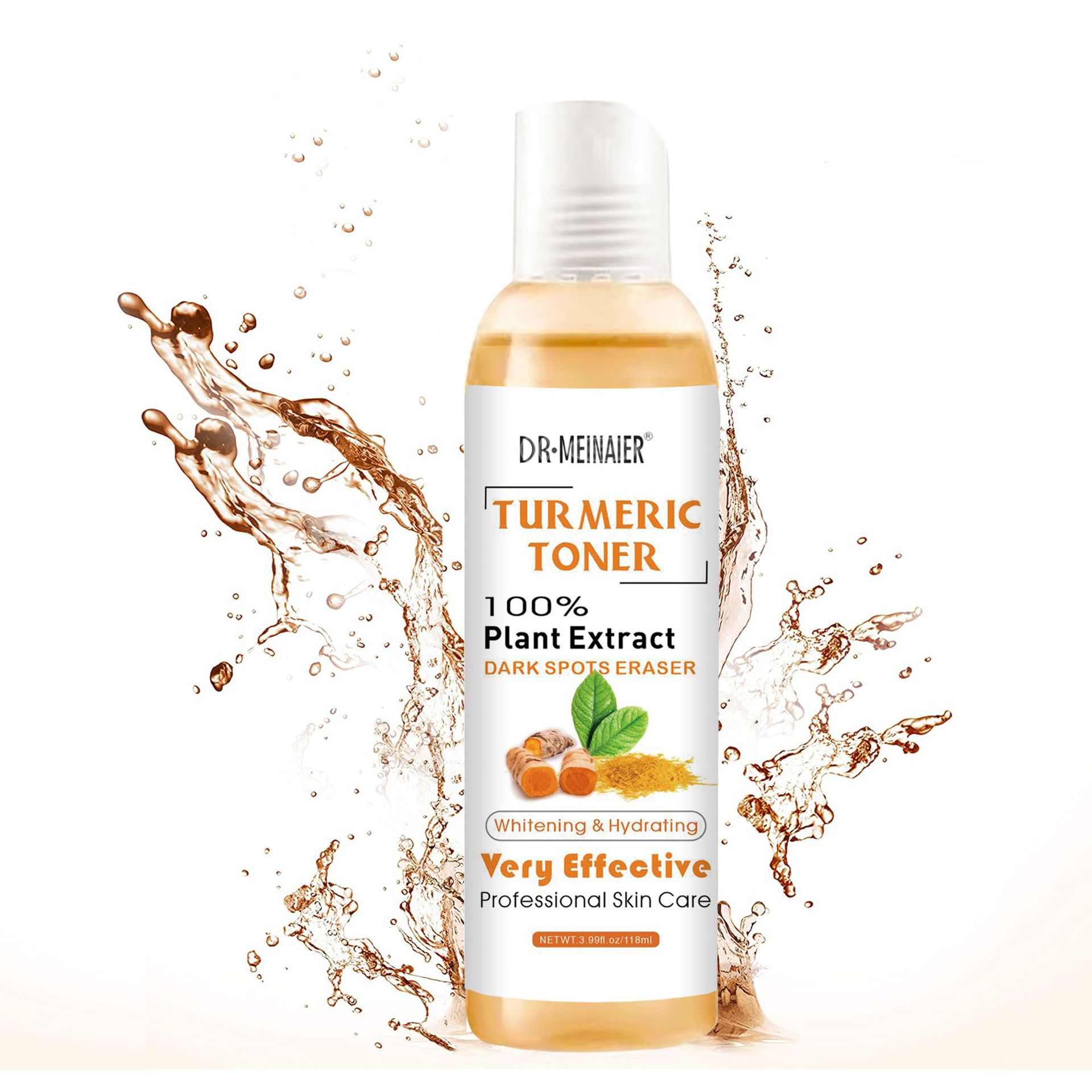 3pcs Turmeric Face Serum White - Essence Serum Toner ulasan dan harga
