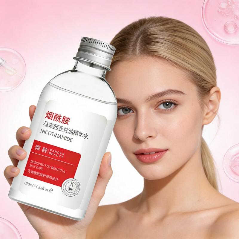 Niacinamide Malaysia Glycerin  - Essence Serum Toner ulasan dan harga