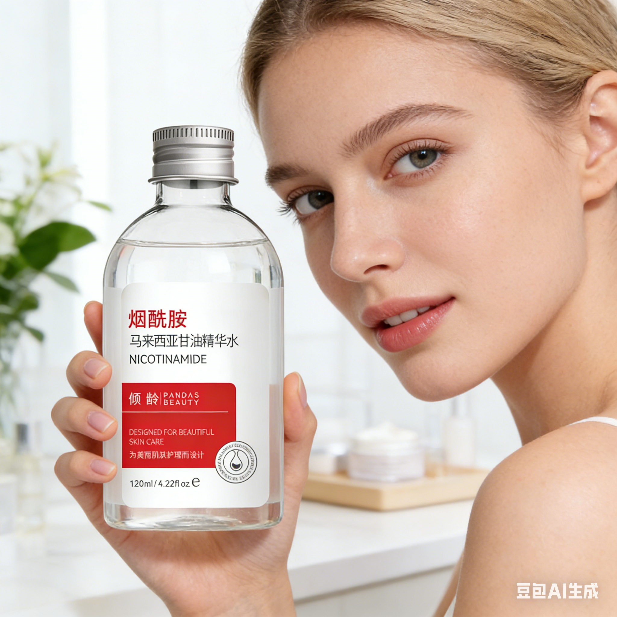 Niacinamide Malaysia Glycerin  - Essence Serum Toner ulasan dan harga