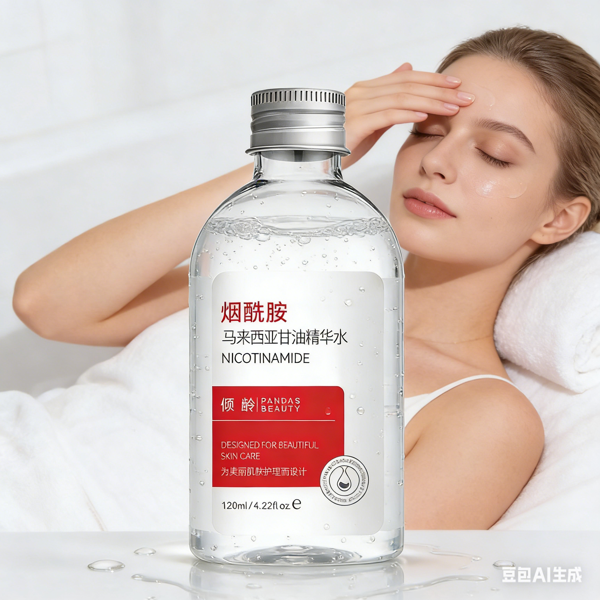 Niacinamide Malaysia Glycerin  - Essence Serum Toner ulasan dan harga