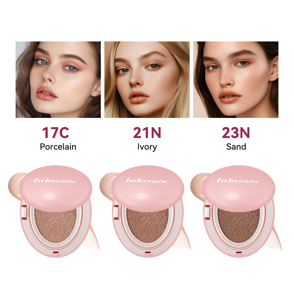 Cushion Foundation Long-lastin - Bb Cushion Korean ulasan dan harga