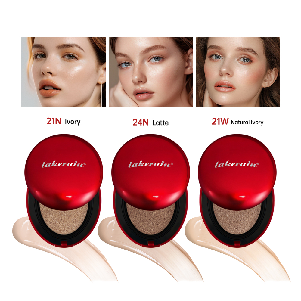 Korean Air Cushion Foundation  - Bb Cushion Korean ulasan dan harga