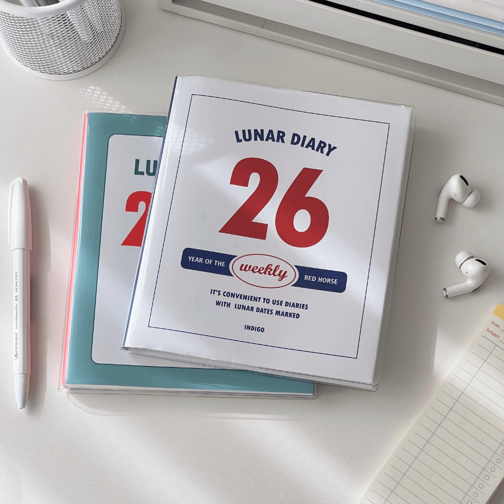 Korean Style 2026 Schedule Lif - Korean Lifestyle Book ulasan dan harga
