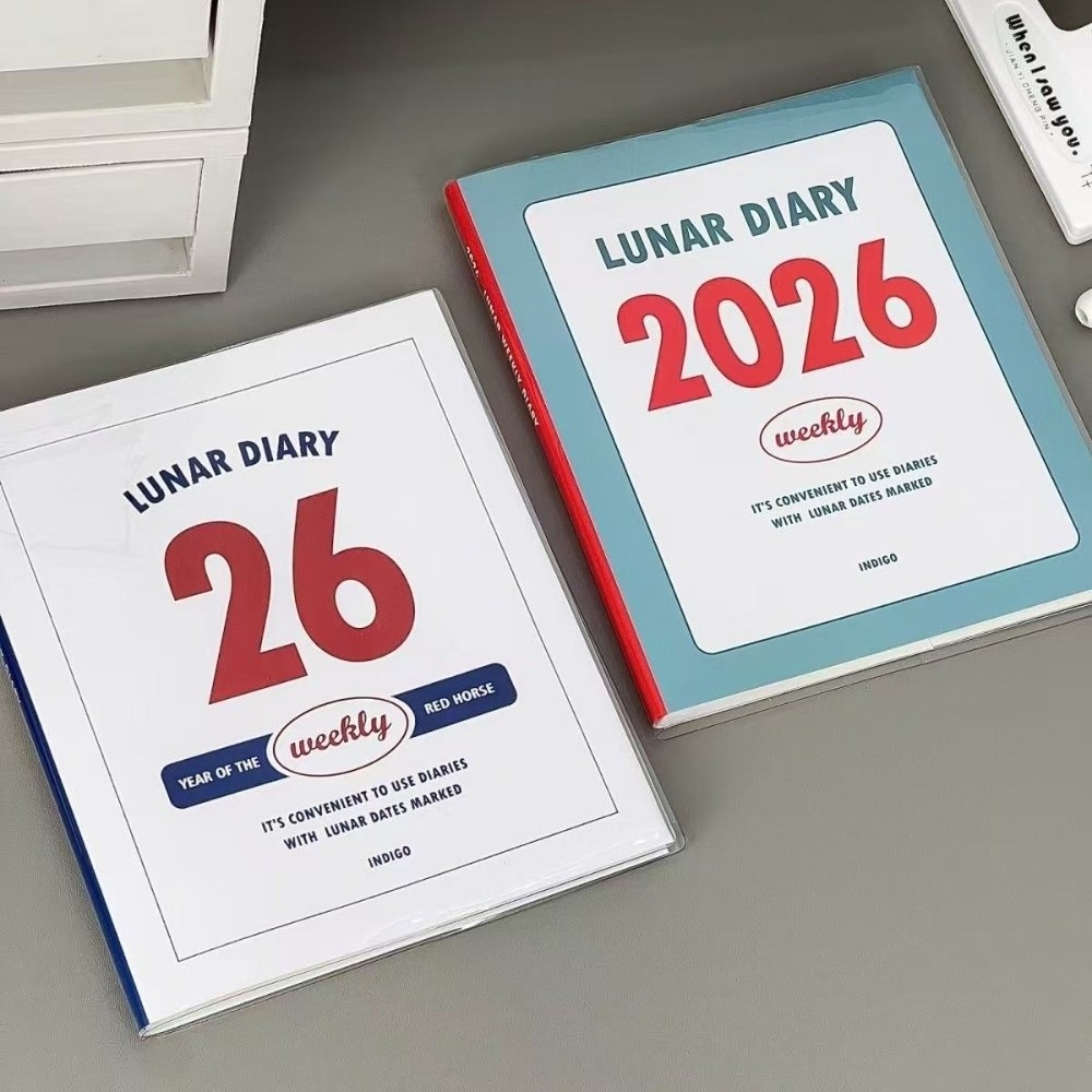 Korean Style 2026 Schedule Lif - Korean Lifestyle Book ulasan dan harga