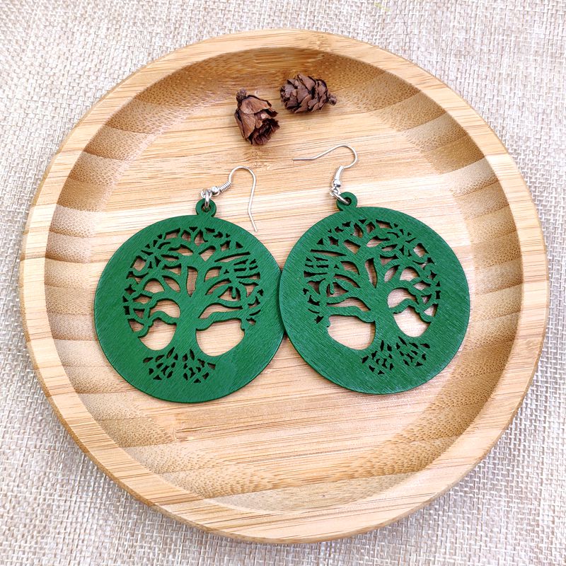 New Fashion Retro Charming Hol - Korean Women Lifestyle ulasan dan harga