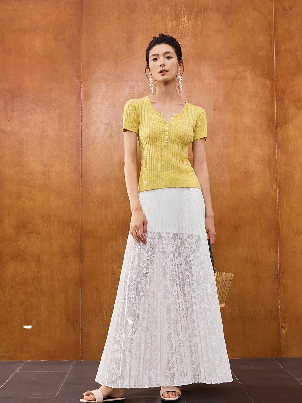 Jiancha Summer Slow Life Serie - Korean Women Lifestyle ulasan dan harga