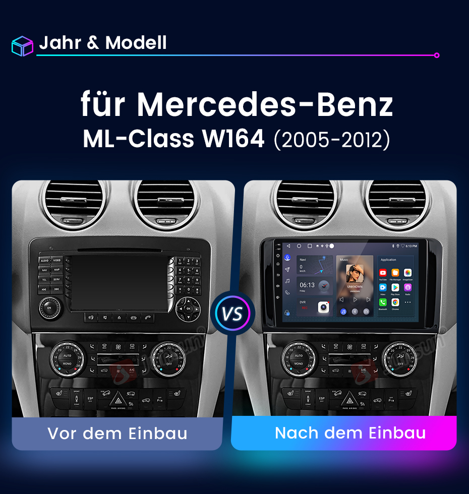 Junsun AI Voice Car Stereo Rad - Korean Lifestyle In Hindi ulasan dan harga