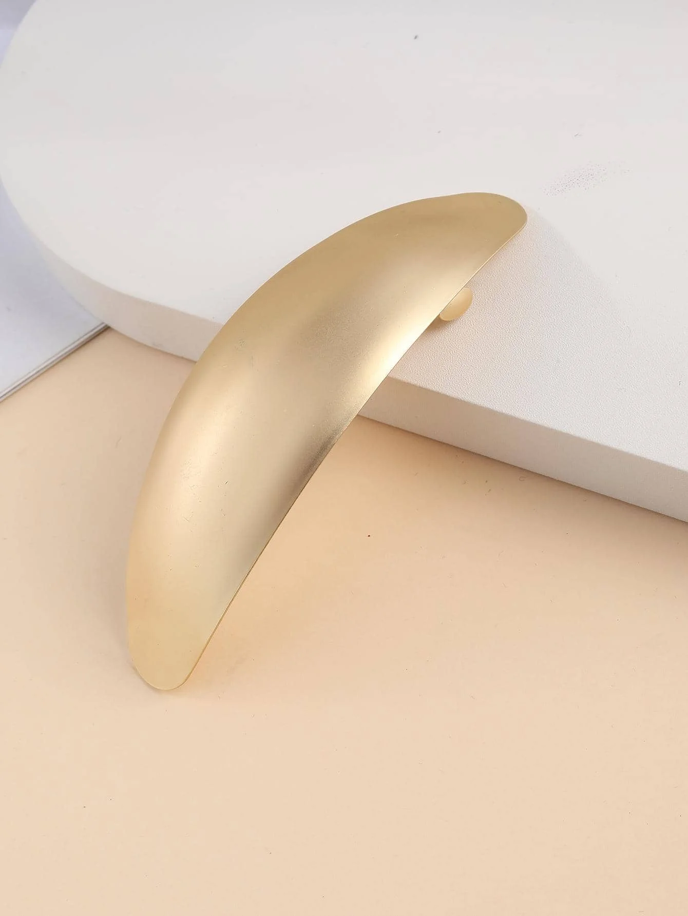 1pc Women Oval Decor Fashionab - Korean Women Lifestyle ulasan dan harga