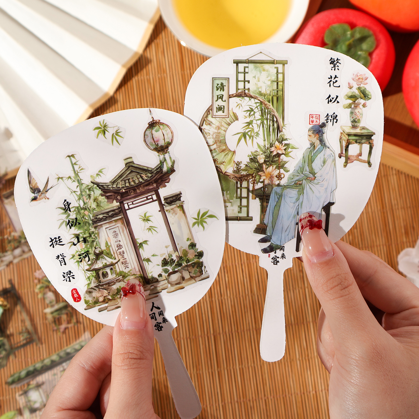 Etori Life Chinese-Style Summe - Korean Arts And Lifestyle ulasan dan harga