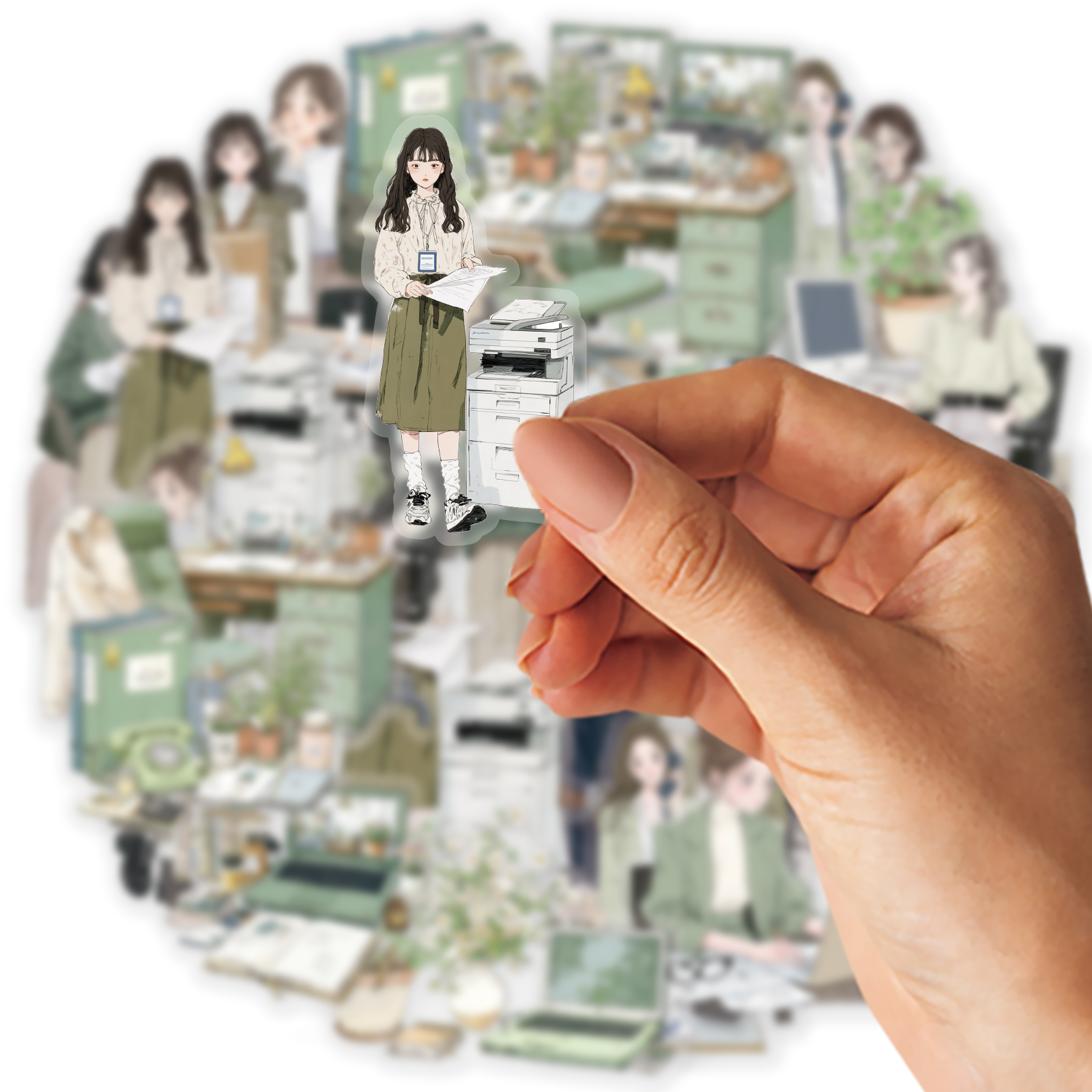 Etori Life Work Schedule Korea - Korean Student Lifestyle ulasan dan harga
