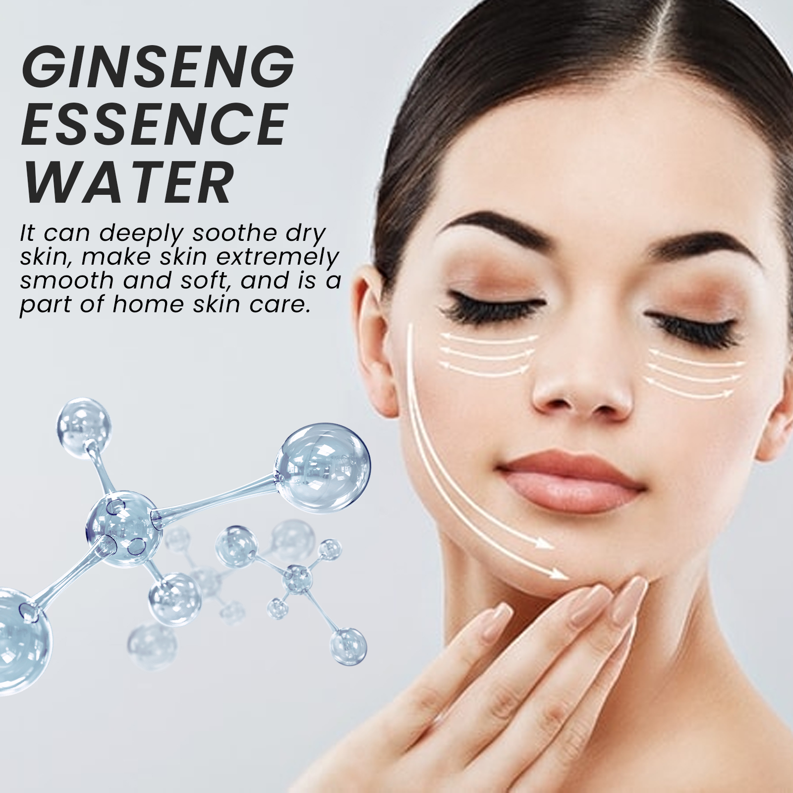 Ginseng Face Essence Moisturiz - Essence Serum Toner ulasan dan harga