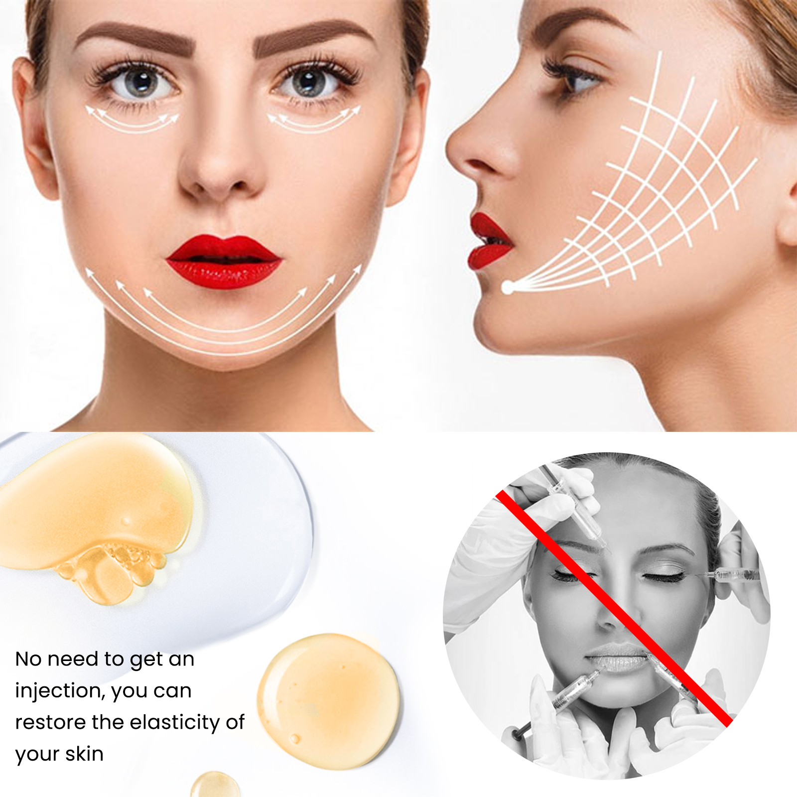 Ginseng Face Essence Moisturiz - Essence Serum Toner ulasan dan harga