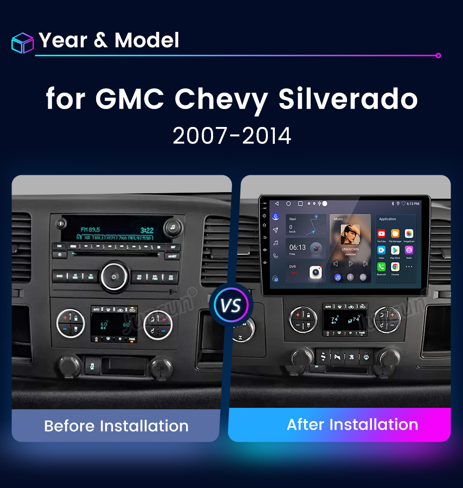 Junsun AI Voice Car Stereo Rad - Korean Lifestyle In Hindi ulasan dan harga