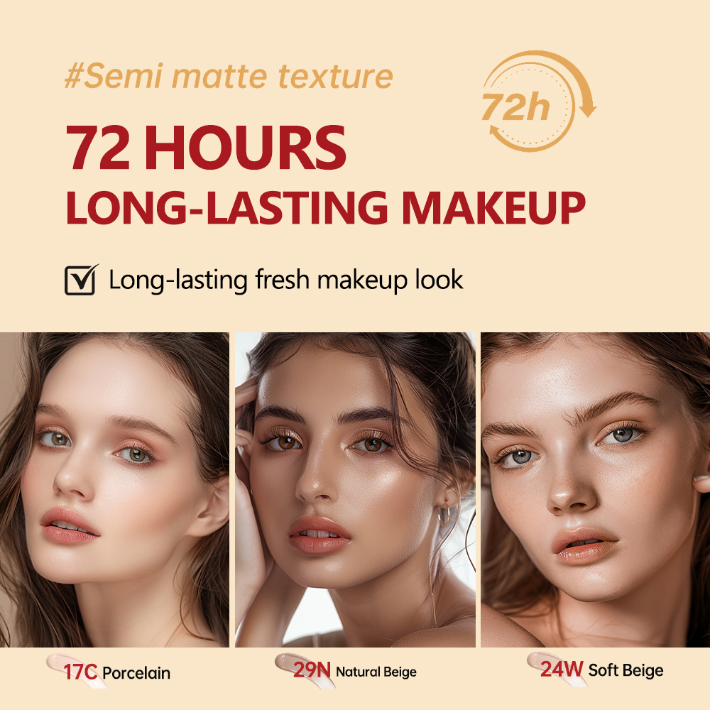 Sunscreen Cushion Foundation N - Bb Cushion Korean ulasan dan harga