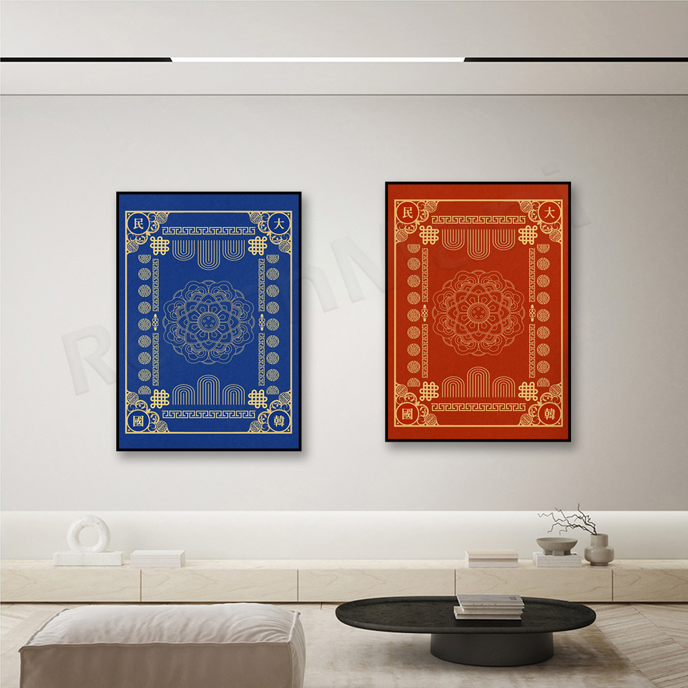 korean wall art, korean art pr - Korean Arts And Lifestyle ulasan dan harga