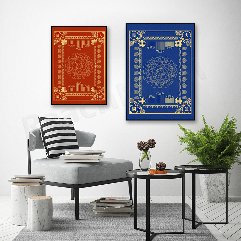 korean wall art, korean art pr - Korean Arts And Lifestyle ulasan dan harga