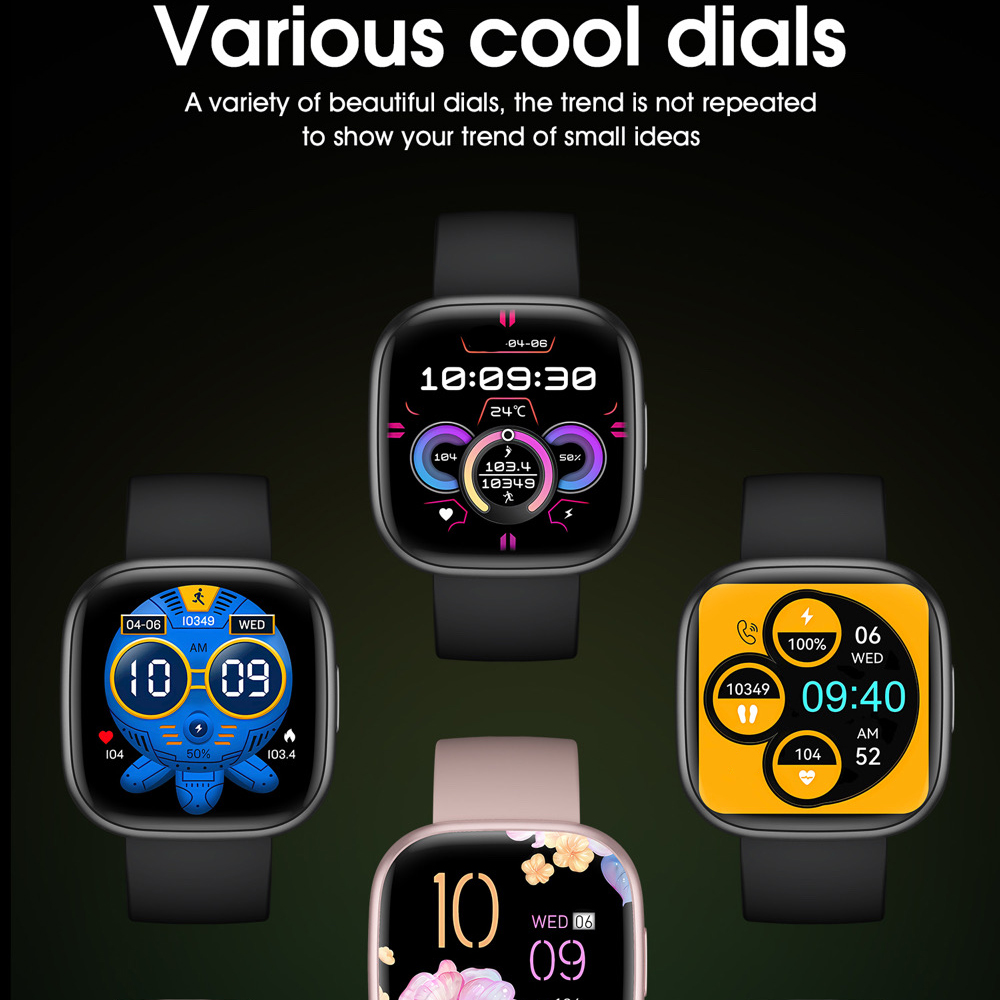 Outdoor Multi-function Smartwa - Korean Women Lifestyle ulasan dan harga