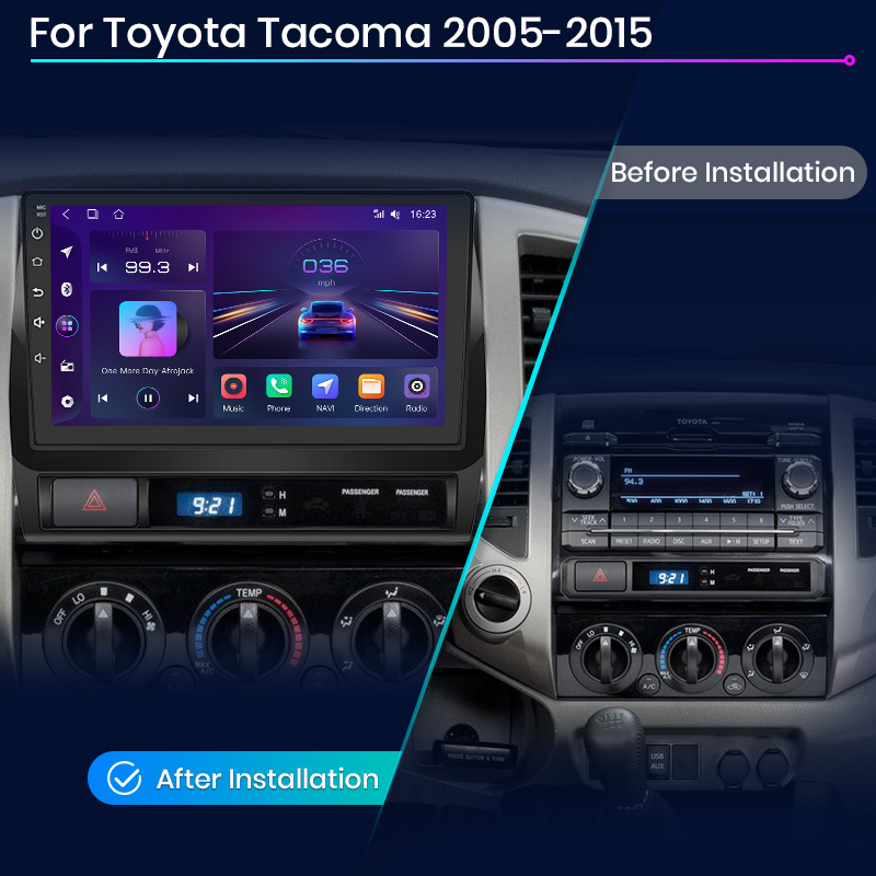 Junsun AI Voice Car Stereo Rad - Korean Lifestyle In Hindi ulasan dan harga
