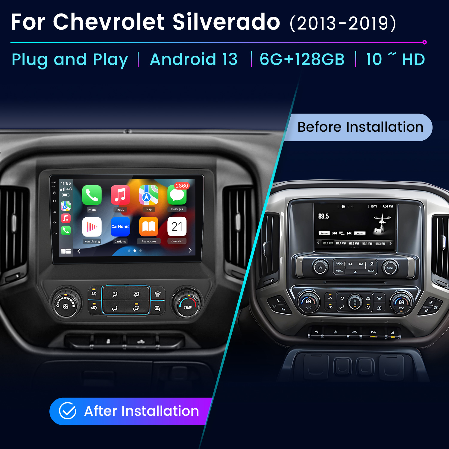 Junsun AI Voice Car Stereo Rad - Korean Lifestyle In Hindi ulasan dan harga