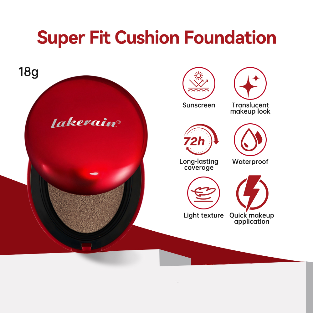 Korean Air Cushion Foundation  - Bb Cushion Korean ulasan dan harga